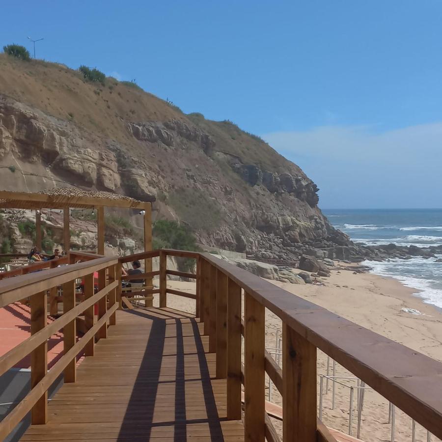 Casa Do Portao Azul - Espadarte Atouguia Da Baleia Esterno foto