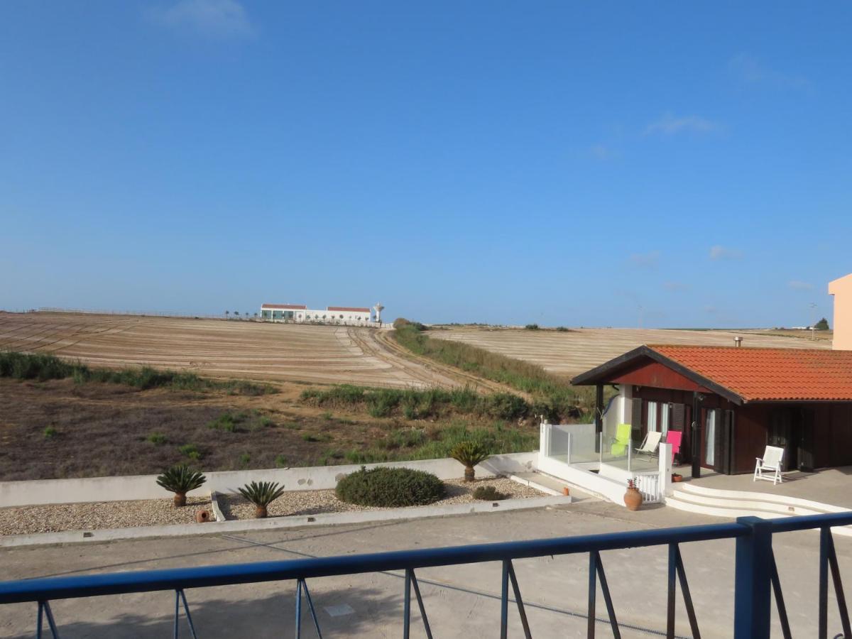 Casa Do Portao Azul - Espadarte Atouguia Da Baleia Esterno foto