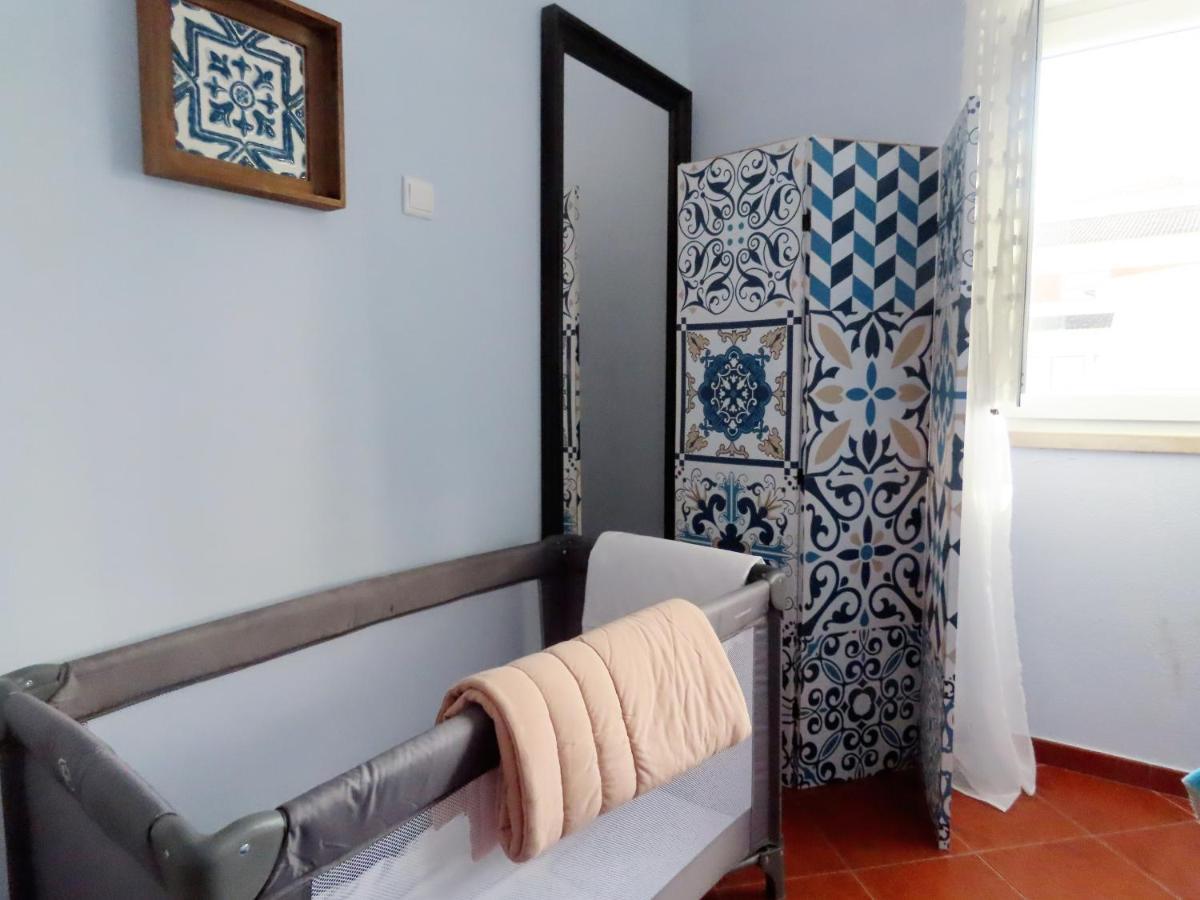 Casa Do Portao Azul - Espadarte Atouguia Da Baleia Esterno foto