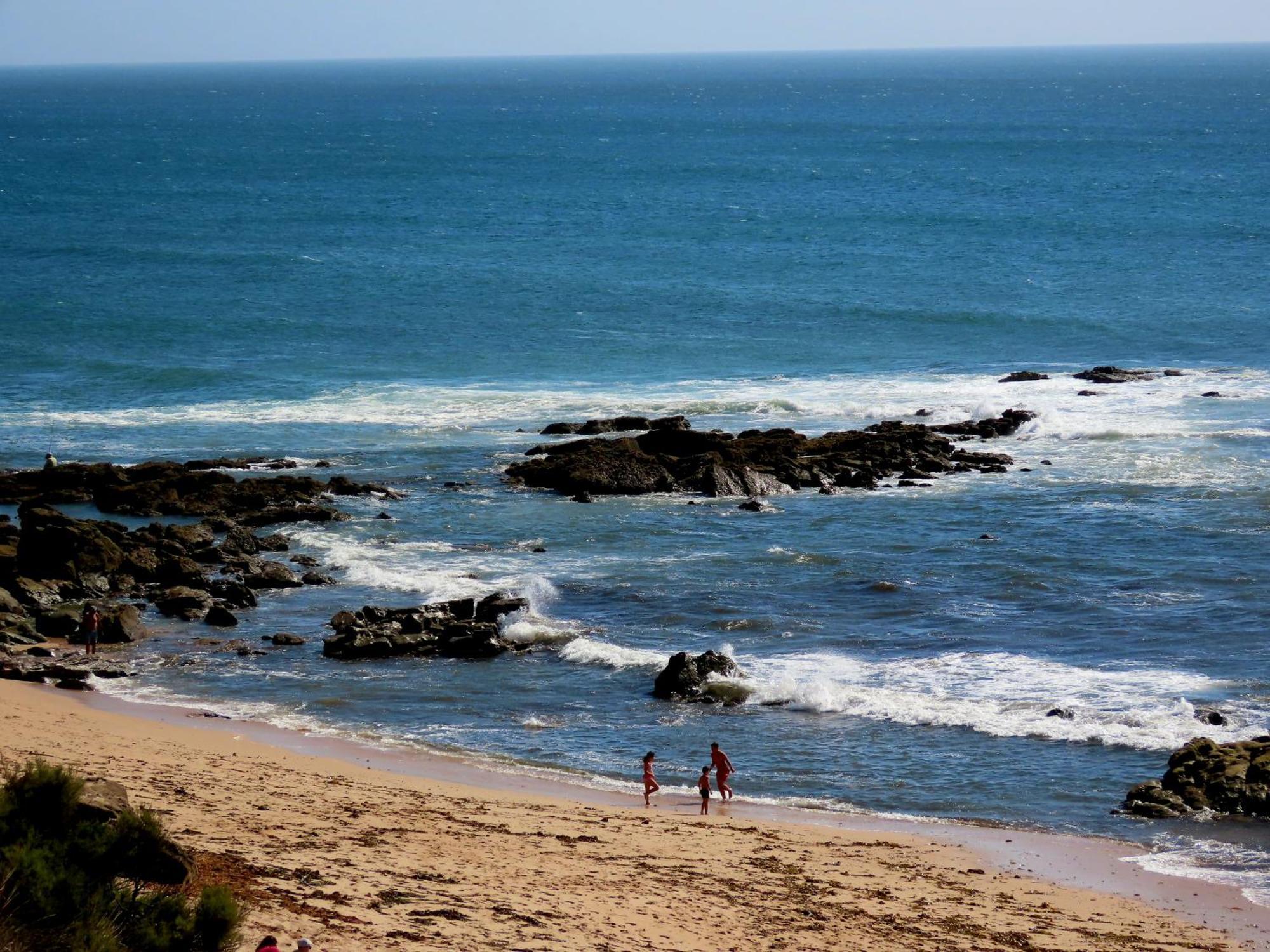 Casa Do Portao Azul - Espadarte Atouguia Da Baleia Esterno foto