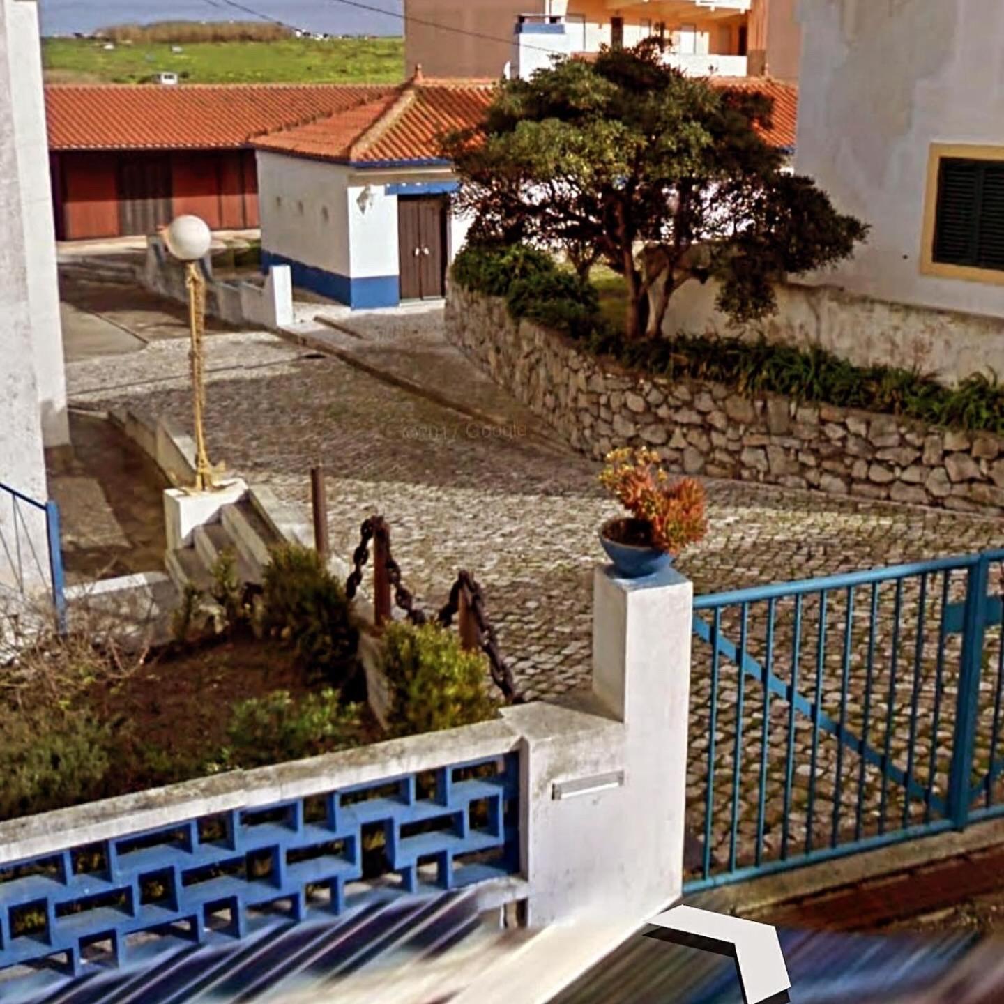 Casa Do Portao Azul - Espadarte Atouguia Da Baleia Esterno foto