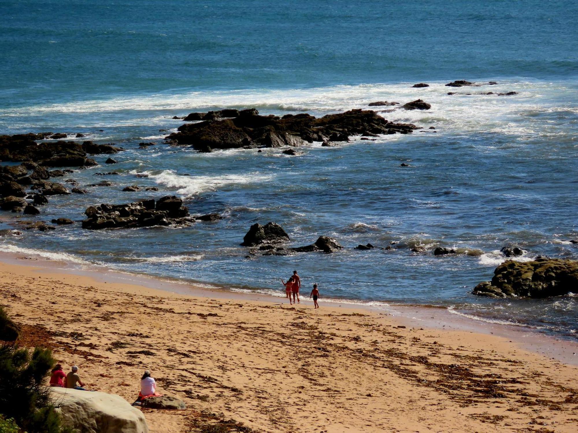 Casa Do Portao Azul - Espadarte Atouguia Da Baleia Esterno foto