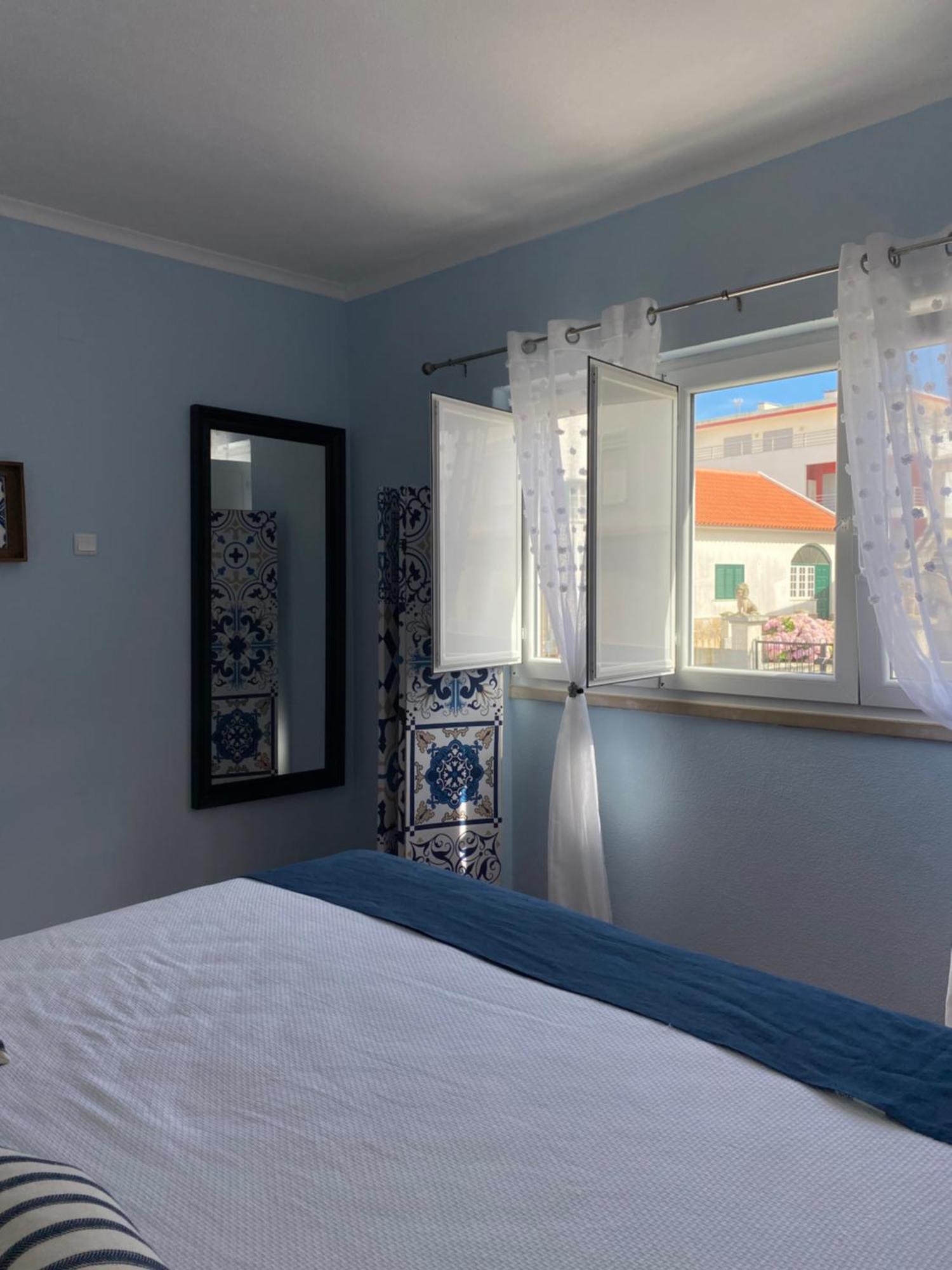 Casa Do Portao Azul - Espadarte Atouguia Da Baleia Esterno foto